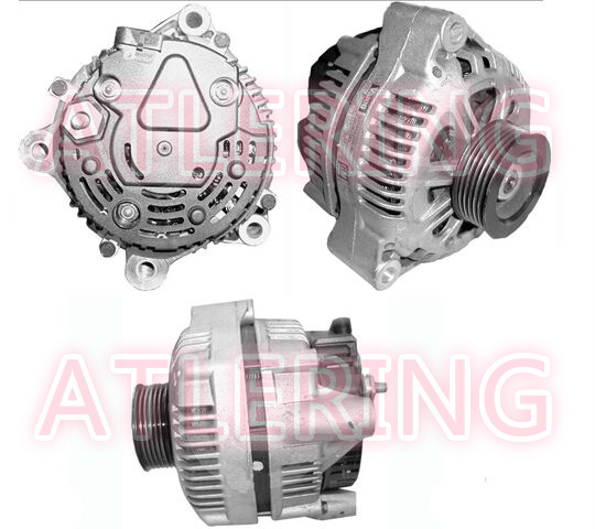 12V 110A Alternator for Valeo Corvette Lester 13721 A14VI21