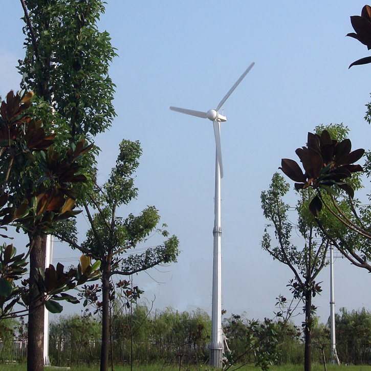 Wind Turbine Generator 20kw for Farm Generation