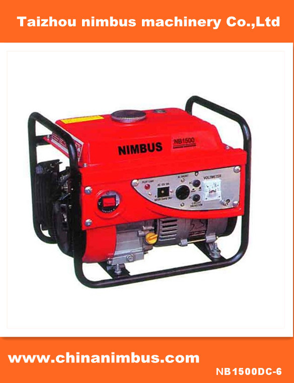 1kw Petrol Generator Gasoline Hand Generator