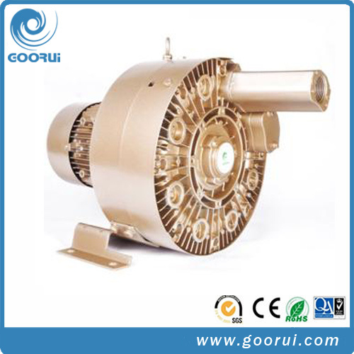 54kpa High Pressure Side Channel Blower for Sewage Treatment