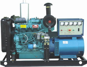 Diesel Generator (GF2)