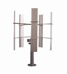 Vertical Axis Wind Turbine (EL-L-10)