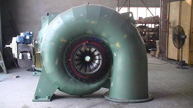 Francis Turbine