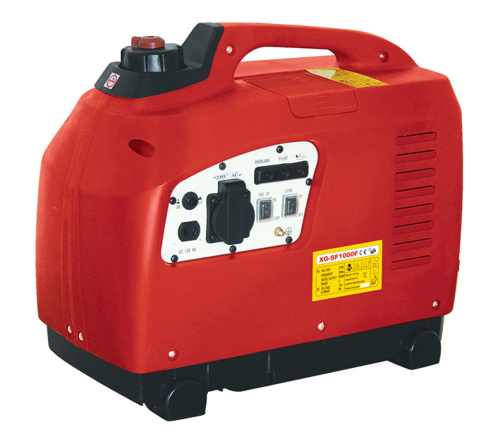 Gasoline Digital Inverter Generators (XG-SF1000F)