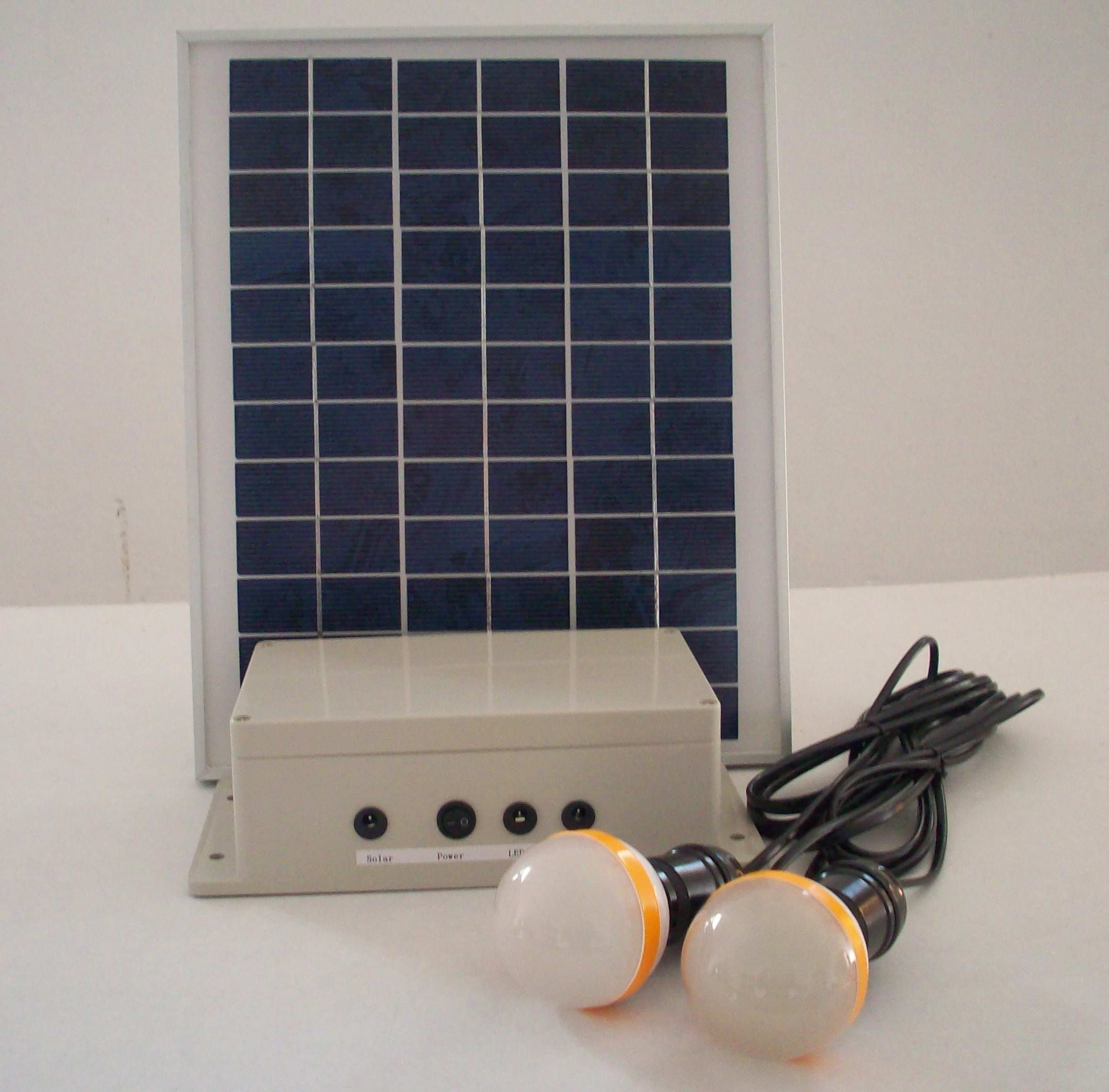 Solar Home System (ES-SH10W01)