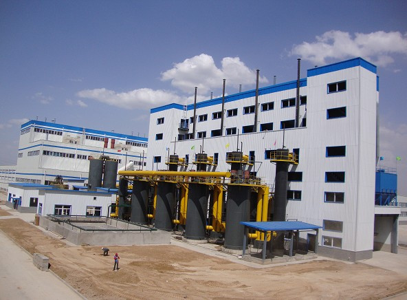 Coal Gas