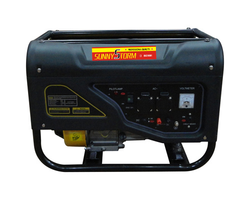 2kw Gasoline Generators Set (New Panel)