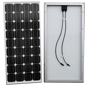 95w Monocrystalline Solar Panel (NES36-5-95M)