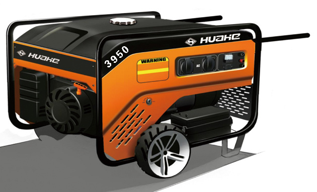 Gasoline Generator (HH3950-C)