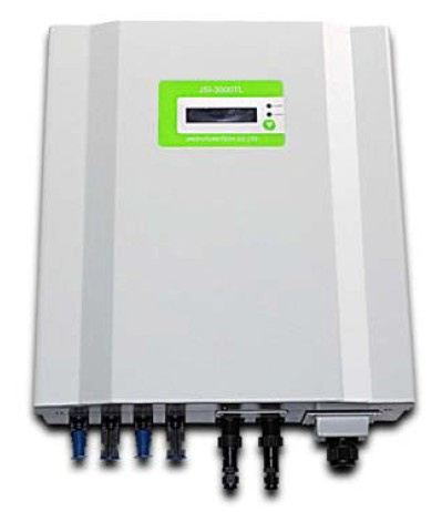 Outdoor Solar on-Grid Inverter JSI-3600TL