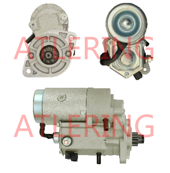 12V 9t 2.0kw Cw Starter Motor for Denso Hyundai 32568