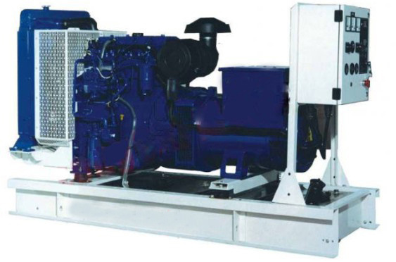Perkins Generator Set Powered by UK Famous Engine (ETPG165)