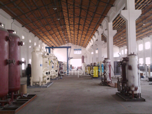 Psa Nitrogen Generator for Tire Manufacturing