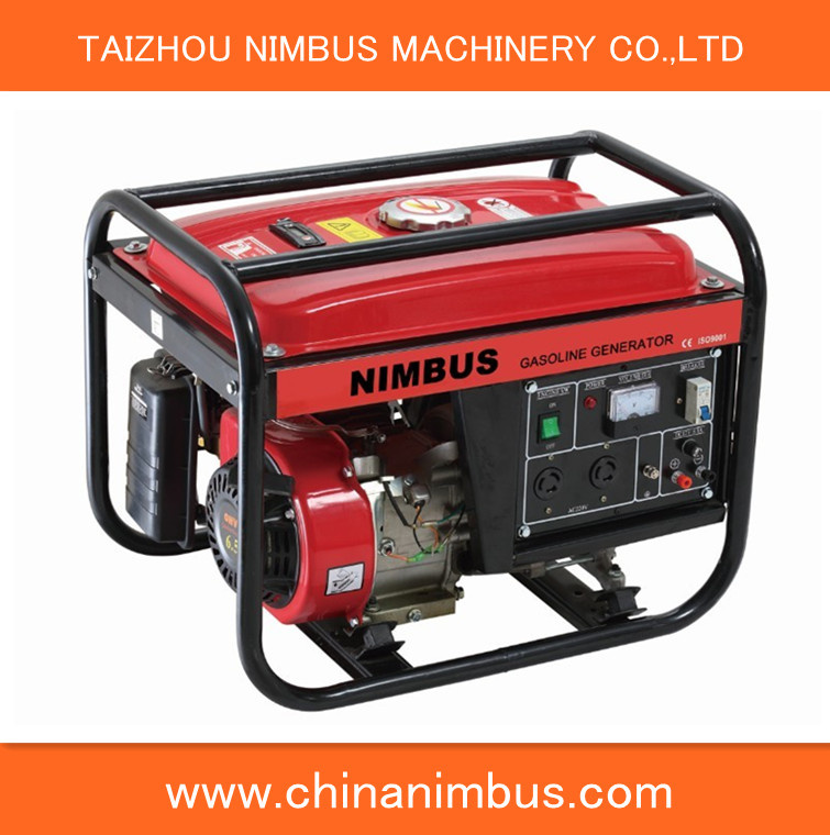 2013 New 2kw Gasoline Generators Small Generator