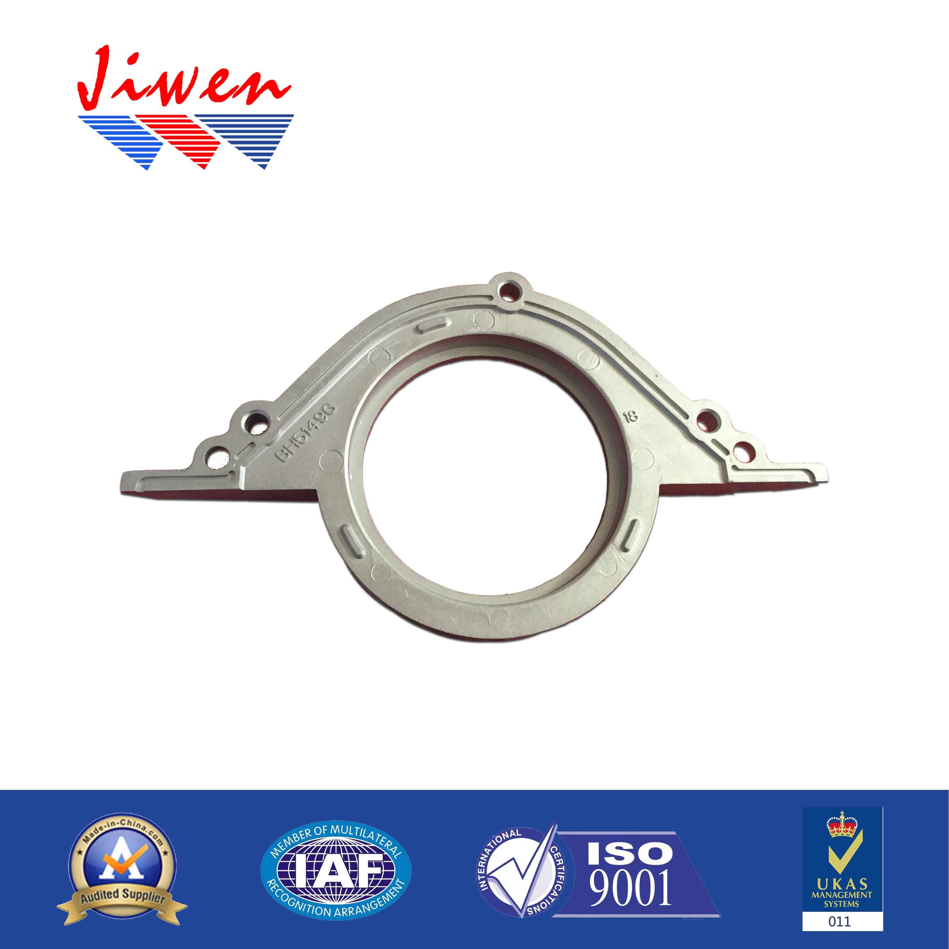 Quality Assured Aluminum Casting Generator Spare Parts