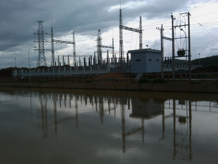 Transmission Line / Electrical