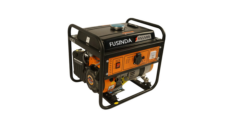 Fusinda 1kw Gasoline Generator with CE/GS Certificate (FS1500)