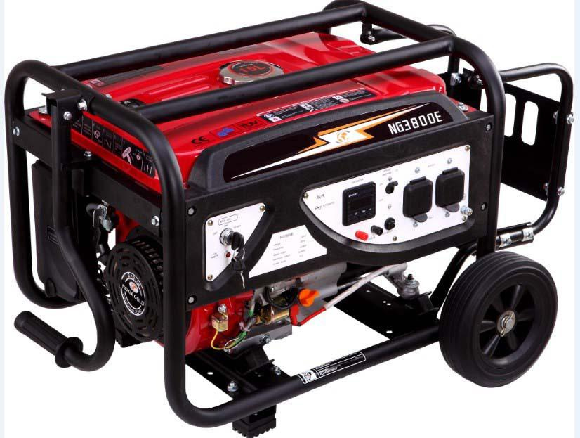 Kaerbo New Designed Gasoline Generator