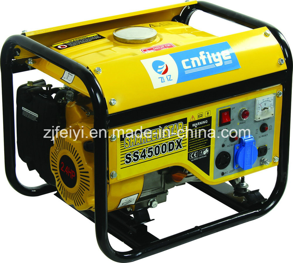 Fy1200-1 1kw Gasoline Generator