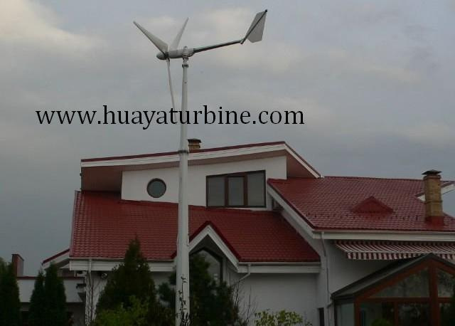 2.5kw/2500W Wind Turbine, Residential Wind Generator
