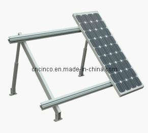 Solar Module Ground Mounting