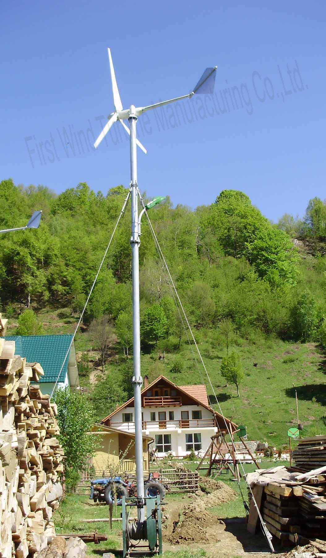 Wind Generator (WH-2000) 