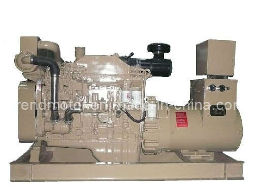 Cummins Marine Diesel Generator