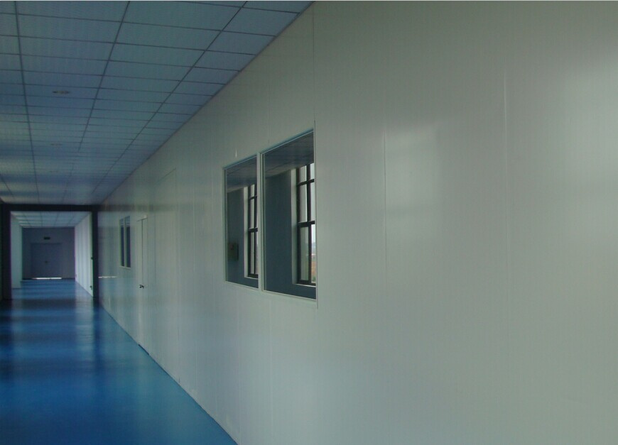 Wine Factory Cleanroom Engineering