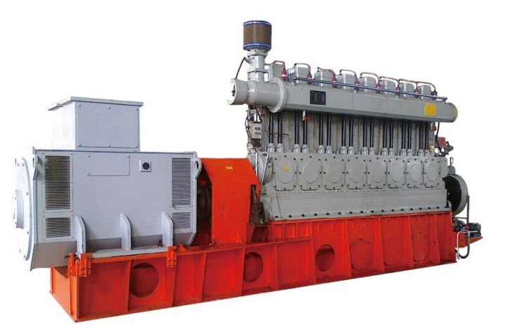 200kw-2MW Fueled Renewable Energy Biomass Gasification Generator