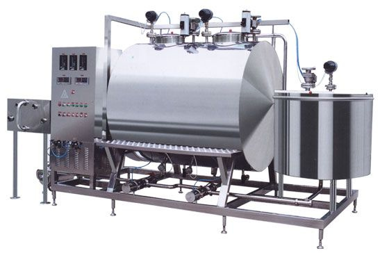 Cip (Clean-In-Place) Machine