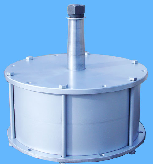 3KW Horizontal Wind Turbine