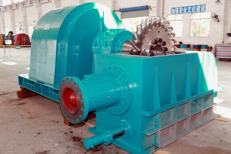 Pelton Turbine / Water Turbine / Hydro Turbine/