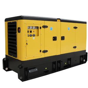 Cummins Diesel Generating Set (20KVA-2000KVA, 50HZ)