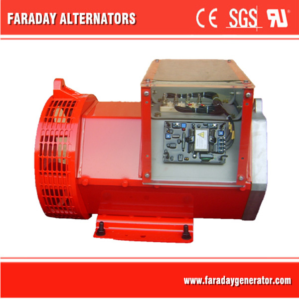 Diesel Brushless Alternator with AVR 31.3kVA/25kw