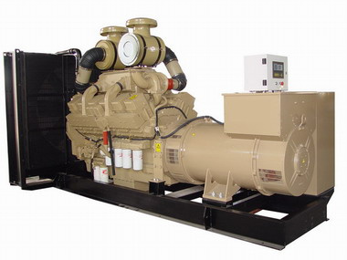 Cummins Diesel Generator (CMS)