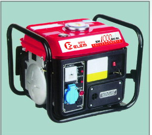 Gasoline Generator (EM1000DC-R1)