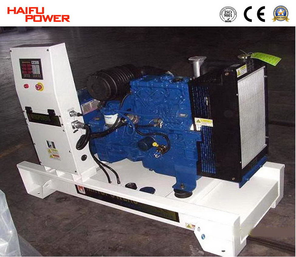 30kVA EPA Approved Perkins Diesel Generator Set/ EPA Generator/ Generator Set (HF24P1)