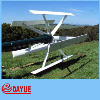 Fdv-500W Vertical Axis Wind Turbine /Vertical Axis Wind Power Generator