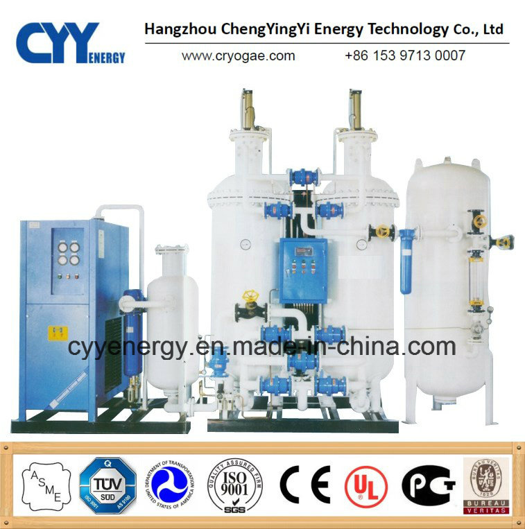 Psa Deoxygenation Denitrogenation Equipment Through Carburizing Dp-Jc1000