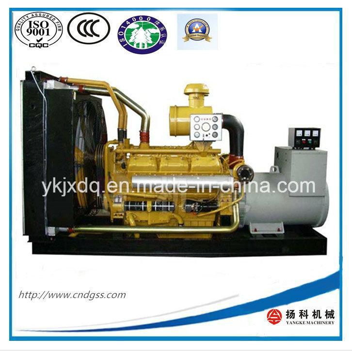 Shangchai 450kw/562.5kVA Power Diesel Generator (12V135BZLD2)