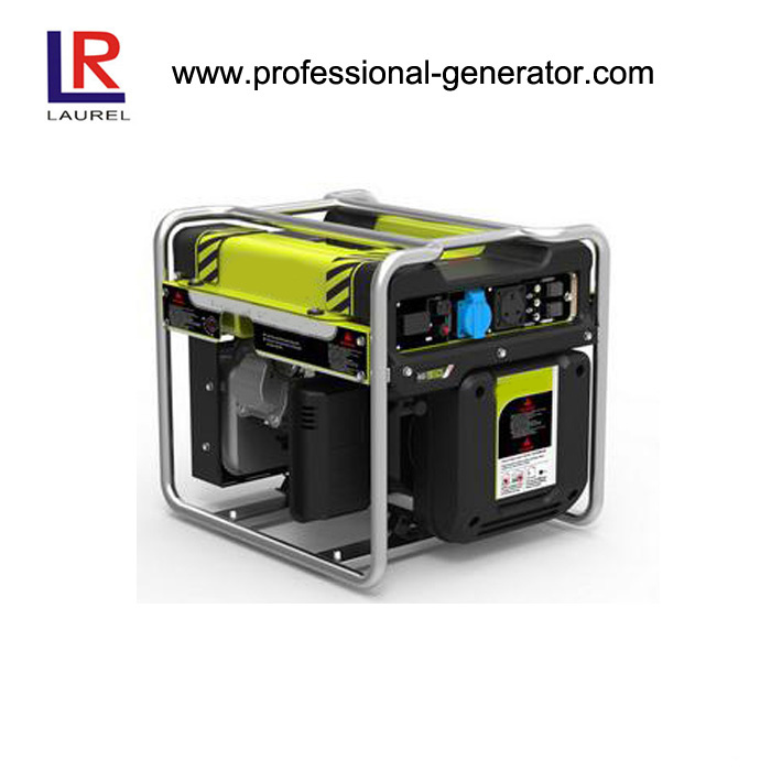 2 Kw Open-Framed Inverter Gasoline Generators