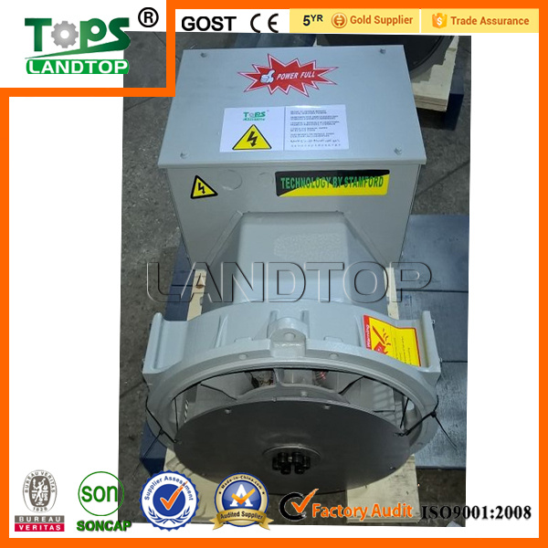 TOPS AC Brushless Alternator Used in Diesel Generator Set 800kw