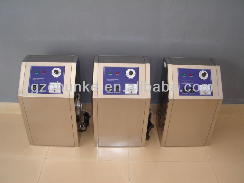 Industrial Ozone Generator for Water Purified