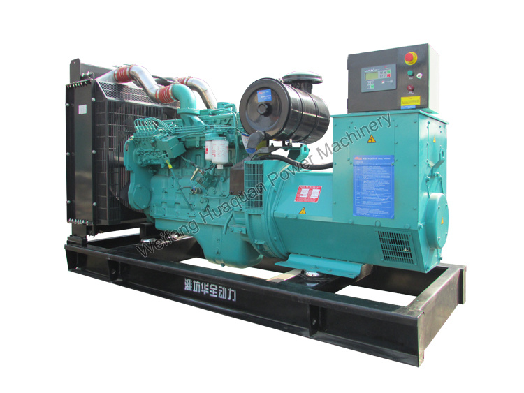 World-Wide Famous Brand 6ltaa8.9-G2 Power Generator