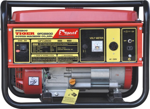 Gasoline Generator (GFC2800)