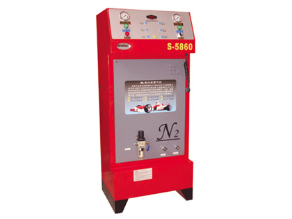 Nitrogen Tire Inflator (S-5860)