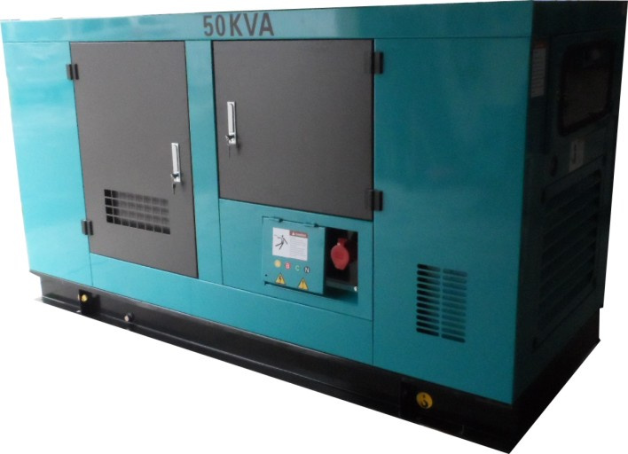 30kVA China Silent Diesel Generator