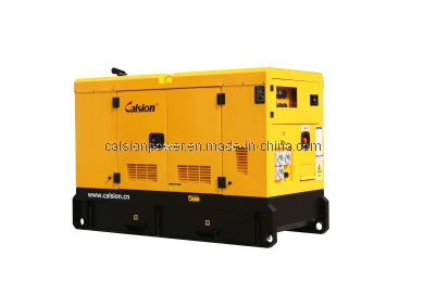 45kVA Soundproof Generator