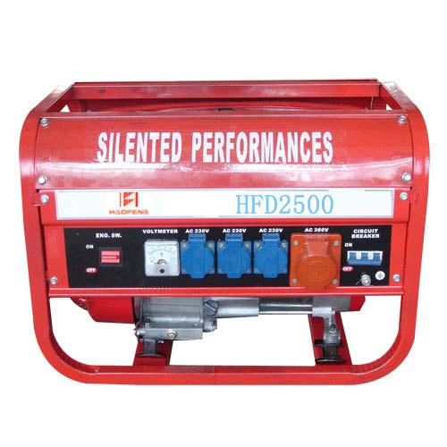 Gasoline Generator (STD2500)