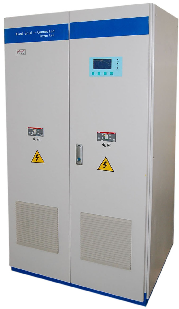 Medium Scale Wind Turbine Grid-Connected Inverter 250kW/300kW/500kW